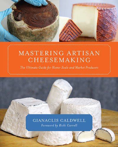 20 Best-Selling Cheesemaking Books of All Time - BookAuthority