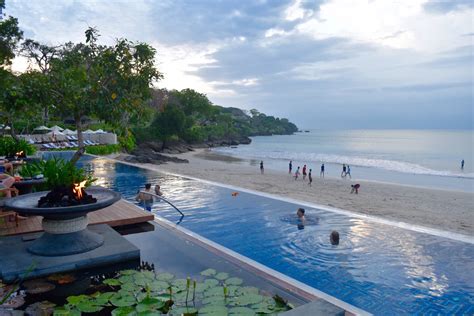 Four Seasons Resort Bali at Jimbaran Bay, Indonesia - Review