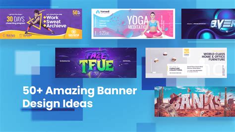 Simple Banner Design Ideas - Design Talk