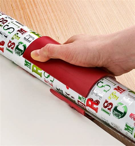 Sliding Gift-Wrap Cutter - Lee Valley Tools