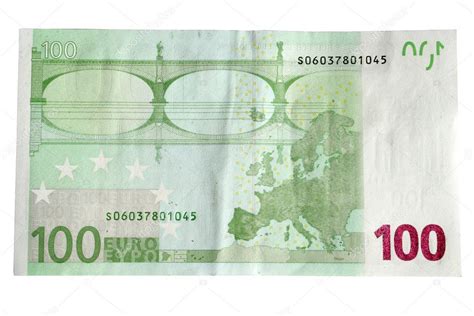 100 Euro banknote Stock Photo by ©IndianSummer 2312696