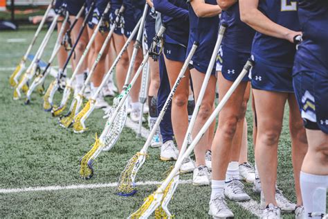 Women’s Lacrosse Releases 2023 Schedule – Notre Dame Fighting Irish ...