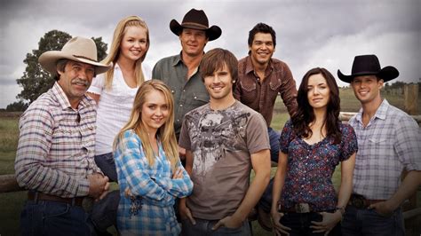 Heartland Cast In Real Life 2020 – 24/7 News - What is Happening Around US