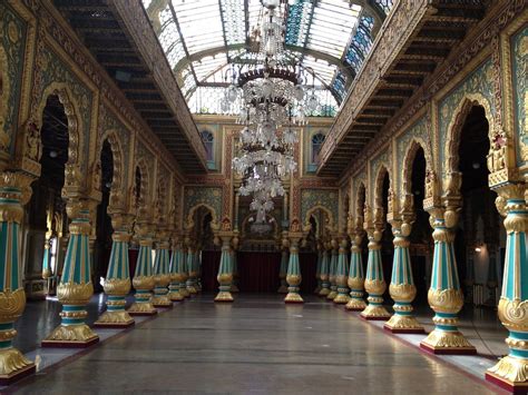 inside Mysore palace | Mysore palace, Mysore, Beautiful sites