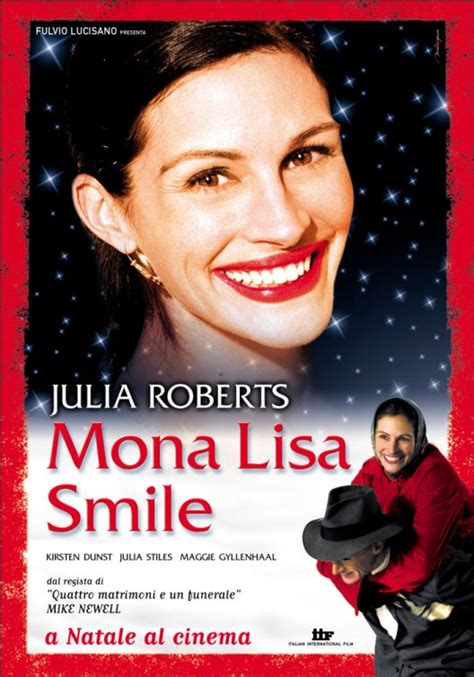 Mona Lisa Smile Movie Poster (#3 of 3) - IMP Awards