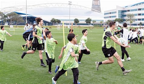 Generation Amazing & KAS Eupen team up to deliver football training ...