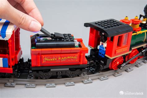 Lego Train Car Instructions