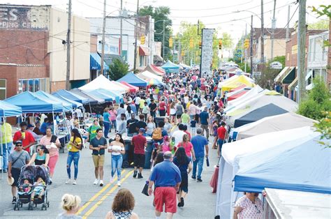 Siler City gears up for Spring Chicken Festival | The Chatham News + Record