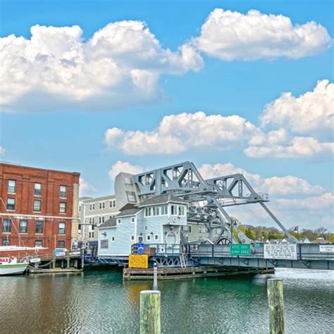 One Hundred Years of the Mystic River Bridge - Think Mystic