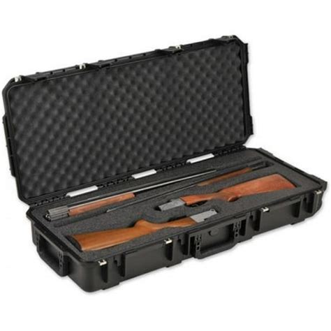 SKB Cases iSeries 3614 Hard Exterior Double Custom Breakdown Shotgun ...