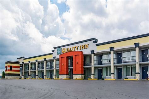 QUALITY INN MOUNT VERNON - Updated 2024 Prices & Motel Reviews (KY)