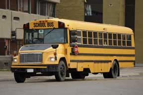 Why Yellow School Buses?