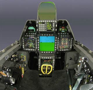 Jet Airlines: chengdu j-20 cockpit