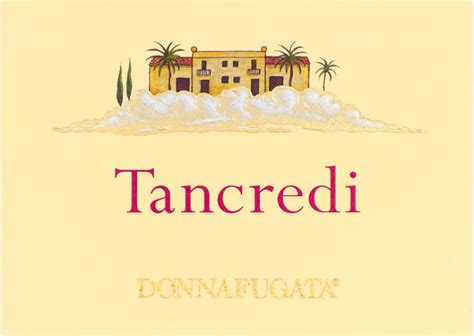 Donnafugata Tancredi 2014 | Wine.com