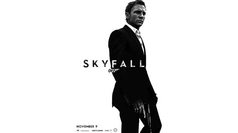 Skyfall James Bond wallpaper - Daniel Craig Wallpaper (32623669) - Fanpop