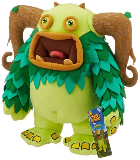 My Singing Monsters Entbrat Plush | Singing monsters, Weird toys, Toys gift