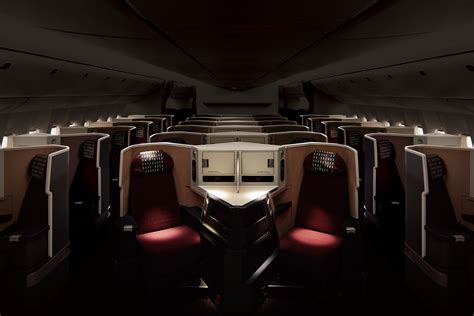 About Those new Japan Airlines Business Class Seats. - modhop.com