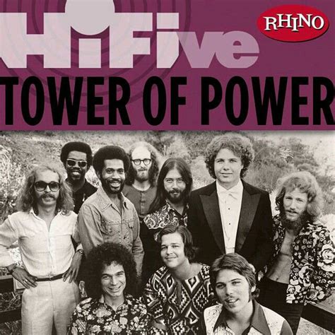 Tower of Power | Classic rock albums, Tower of power, Soul music