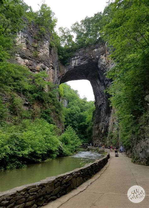 Natural Bridge, Virginia: A Photo Tour - See Mom Click®