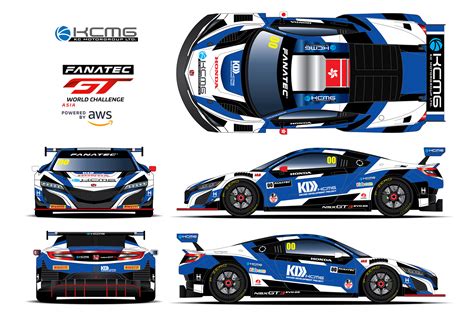 KCMG announces long-awaited return with Ip, Liberati and Honda ...