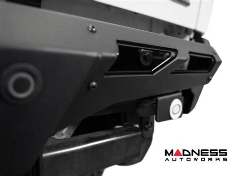 Ford F-150 Rear Bumper - Black Label Series