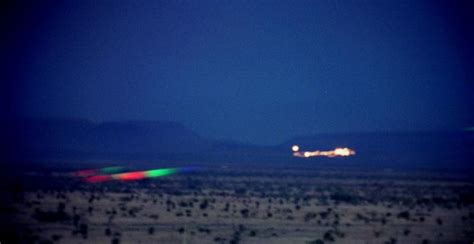 The Mystery Behind The Marfa Lights ⋆ Mysterious Facts