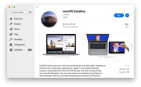 MacOS Catalina Download Now Available to All Mac Users