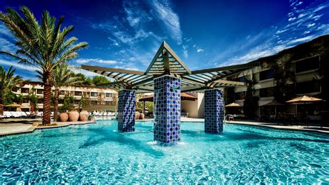 Luna Spa at The Scottsdale Resort at McCormick Ranch | Spas of America