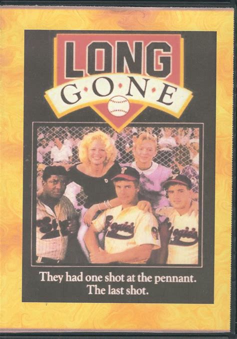 Long Gone (1987)- Classic Movies on DVD - Classic Movies on DVD