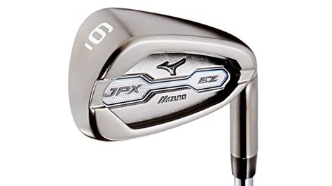 Mizuno JPX-EZ Irons Review: Iron Review for Best Irons