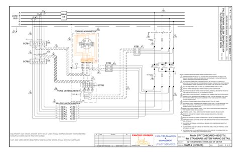 MAIN SWITCHBOARD 480/277V,