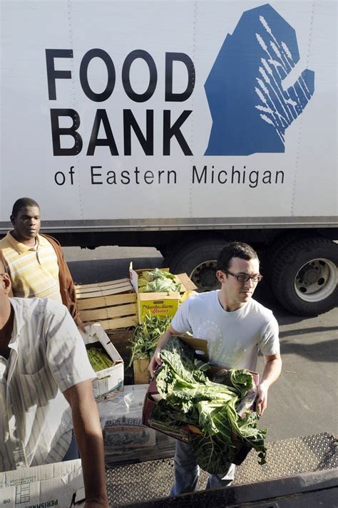 Looking to give back? The Food Bank of Eastern Michigan is in need of ...