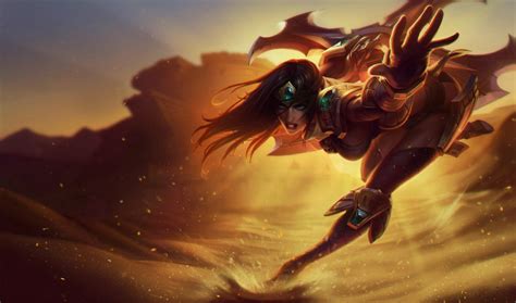 Best Sivir build in League of Legends - Dot Esports