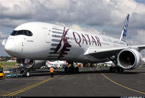 Airbus A350-941 - Airbus (Qatar Airways) | Aviation Photo #2471889 ...