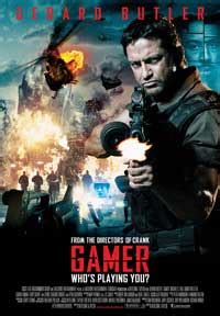 Gamer Movie Posters From Movie Poster Shop