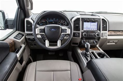 Image result for classic truck F150 2018 interior | Ford f150 interior ...