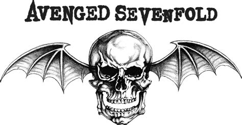 avenged sevenfold band logo - Clip Art Library