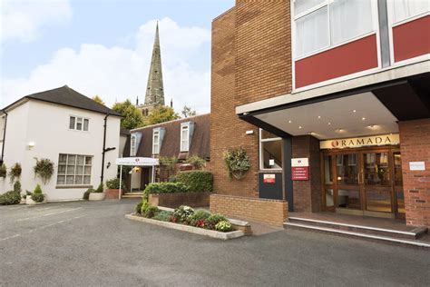 Ramada by Wyndham Birmingham Solihull | Solihull, GB Hotels