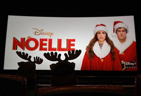 300 Disney Fans Treated To Special Screening of Disney Plus' 'Noelle ...