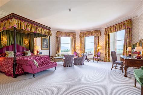 5 Star Castle Hotel Suites in Scottish Highlands | Inverlochy Castle ...