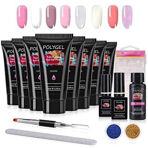 Comprar kits unas de gel baratos 🥇 【 desde 7.13 € 】 | Estarguapas