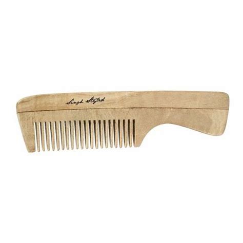 Mustache & Beard Pocket Comb, बियर्ड कोंब - Singh Styled, New Delhi ...