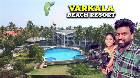 5 Star Beach Resort in Varkala | Elixir Cliff Beach Resort and Spa ...