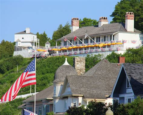 Visit the Fort on July 4th. Mackinac Island. | Mackinac island ...