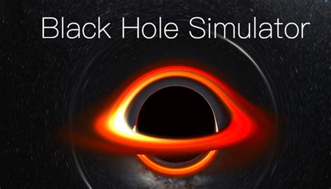 Black Hole Simulator - Steam News Hub