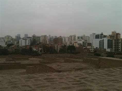 Huaca Pucllana Guide | Visiting Huaca Juliana | Spaghetti Traveller