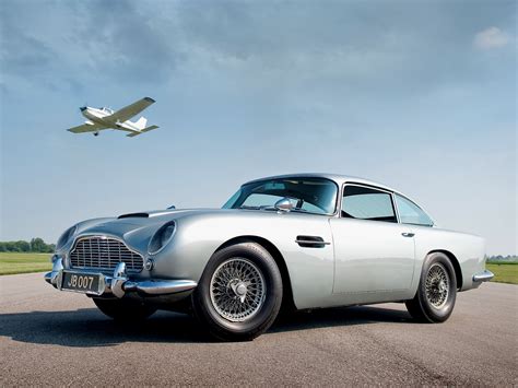 Aston Martin 110 ans : les modèles les plus mythiques (en images)