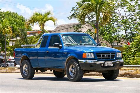 Best & Worst Years of Ford Ranger - Graphs & Owner Surveys - FIXD