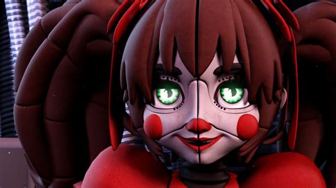 Circus Baby Five Nights at Freddy's Sister Location HD FNAF Wallpapers ...