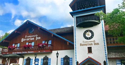 Bavarian Inn Restaurant | Frankenmuth